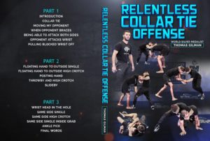 Relentless Collar Tie Offense by Thomas Gilman