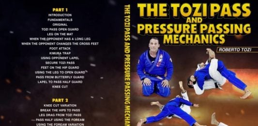 REVIEW: Tozi Pass And Pressure Passing Mechanics DVD by Roberto Tozi