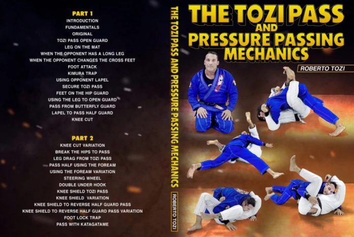 REVIEW: Tozi Pass And Pressure Passing Mechanics DVD by Roberto Tozi