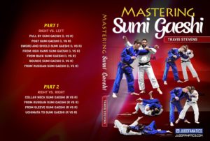 Mastering Sumi Gaeshi by Travis Stevens
