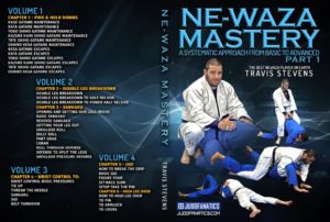 Ne-Waza Mastery by Travis Stevens