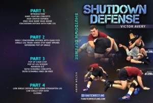 Shutdown Defense by Victor Avery