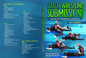 Catch Wrestling Submissions by Jake Shannon
