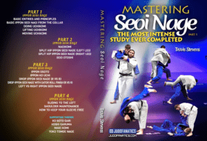 Mastering Seoi Nage by Travis Stevens