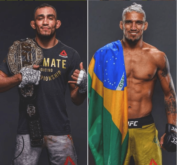 Watch All Charles "do Bronx" Oliveira Submissions in UFC ...