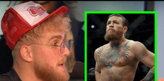 Youtuber Jake Paul called out former UFC Champion Conor McGregor for a $50 Million Dollar fight.