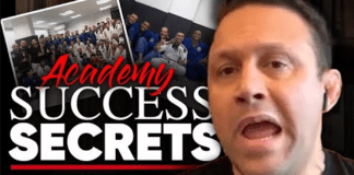 How To Run A Successful Brazilian Jiu-Jitsu Academy - Renzo Gracie