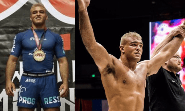 Adcc World Champ Kaynan Duarte About His Plans In MMA