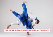 All the Best Judo Instructionals and Courses