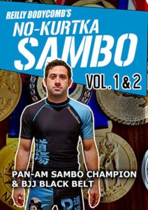 NO KURTKA SAMBO VOLUME 1&2 - REILLY BODYCOMB