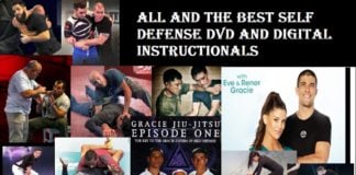 All The Best Self Defense DVD and Digital Instructionals