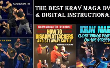 The best krav maga dvd and digital instructionals