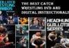 the best catch wrestling dvd and digital instructionals