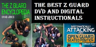 The Best Z Guard DVD and Digital Instructionals