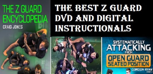 The Best Z Guard DVD and Digital Instructionals