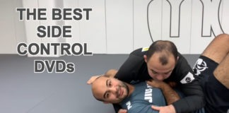 the best side control attacks dvds and digital instructionals