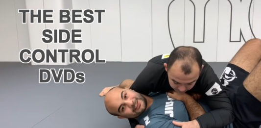 the best side control attacks dvds and digital instructionals