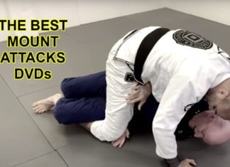 The best bjj jiu jitsu mount attacks