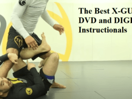 The best X guard dvd and digital instructionals