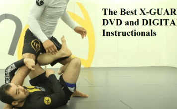 The best X guard dvd and digital instructionals