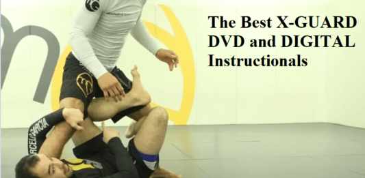 The best X guard dvd and digital instructionals