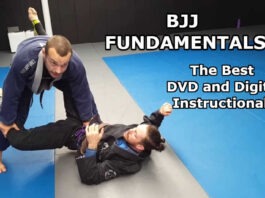 BJJ Fundamentals The Best DVD and Digital Instructionals