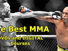 The Best MMA DVD and Digital Courses