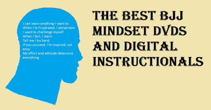 bjjmindset Best bjj mindset dvds and digital videos