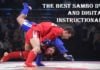 The Best Sambo DVD and Digital Instructionals