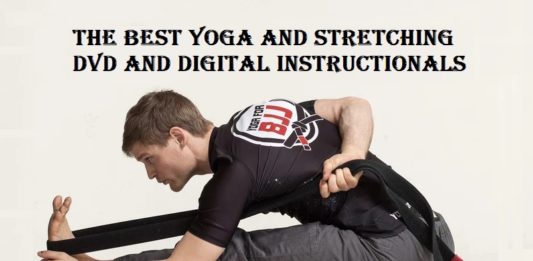 The Best Yoga and Stretching DVD and Digital Instructionals