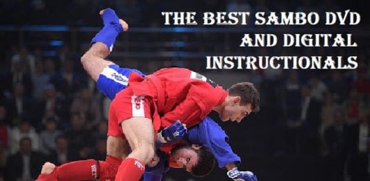 The Best Sambo DVD and Digital Instructionals