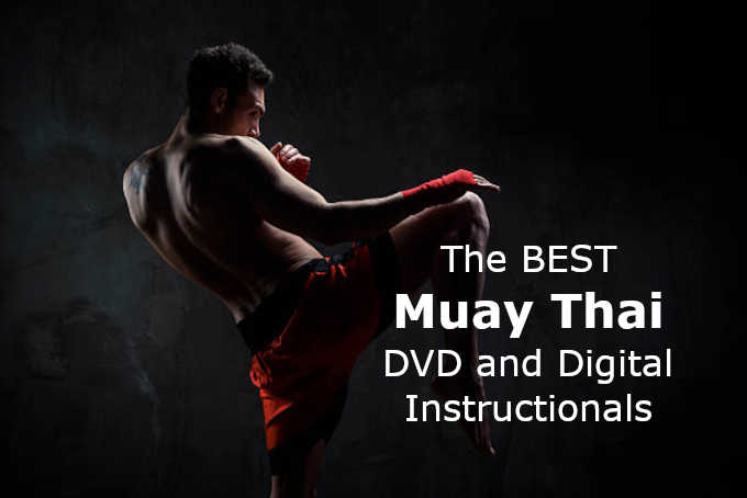 Muay Thai DVD instructionals