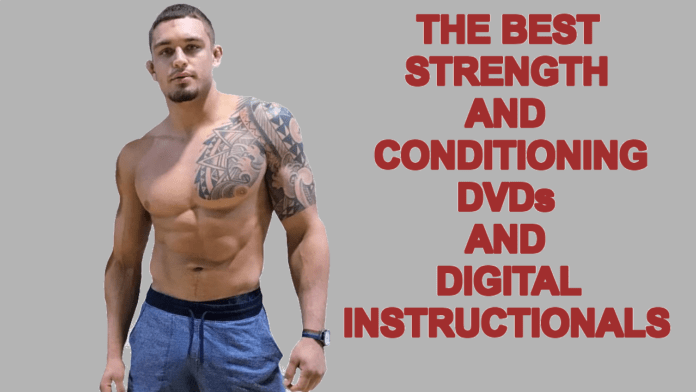 The best strength and conditioning dvd and digital instructionals