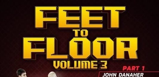 "Feet To Floor 3" John Danaher Standing DVD Instructional