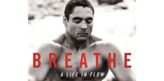 Coming Soon: Rickson Gracie Memoir "Breathe: A Life In Flow"
