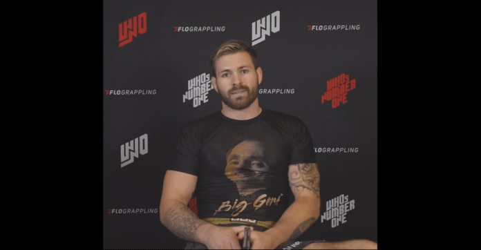 Gordon Ryan Explains Why he Slapped Andre Galvao
