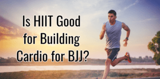 Is HIIT Good for Building Cardio for BJJ?