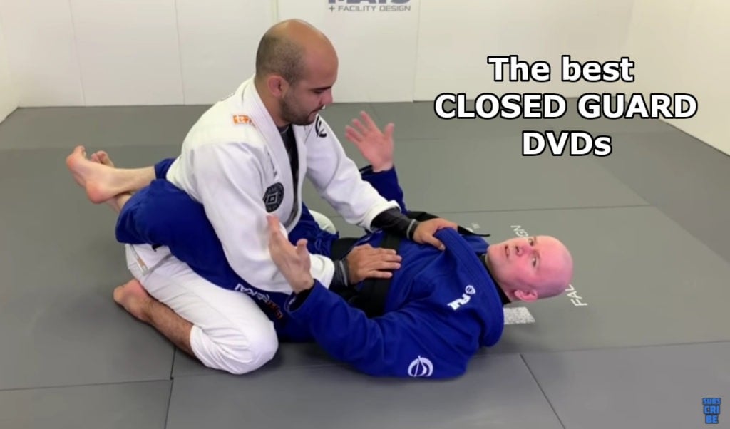 The Best Closed Guard DVD Instructionals and Digital Releases - BJJ World