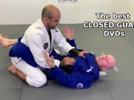 The Best Closed Guard DVD Instructionals and Digital Releases