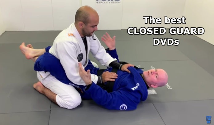 The Best Closed Guard DVD Instructionals and Digital Releases
