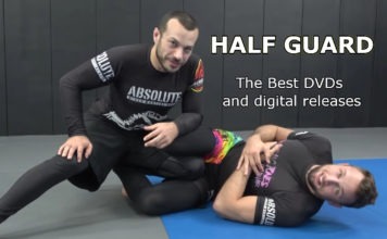 Half Guard best DVDs and digital releases