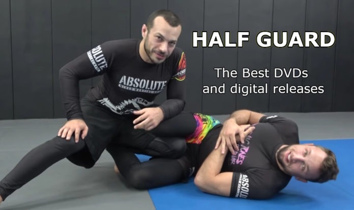 Half Guard best DVDs and digital releases