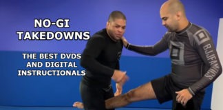 The best no gi takedowns dvds and digital instructionals