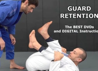 The Best Guard Retention DVD and Digital Instructionals