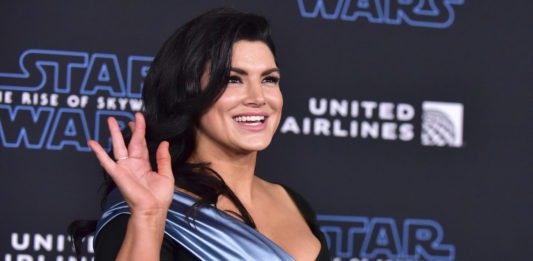 Gina Carano fired by Disney