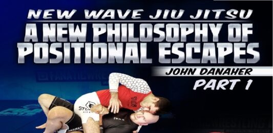 New Wave Jiu-Jitsu: Positional Escapes John Danaher BJJ DVD Review