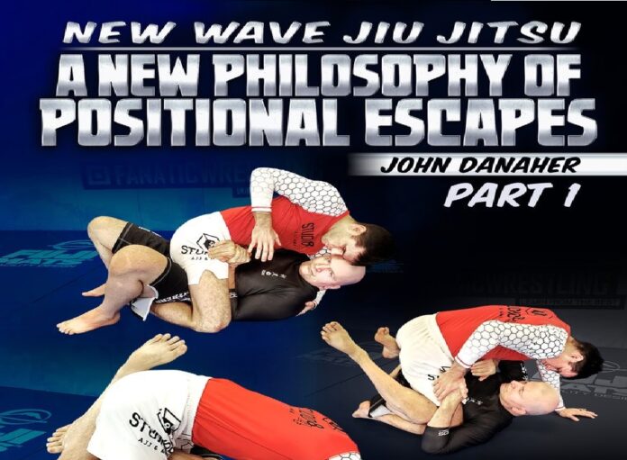 New Wave Jiu-Jitsu: Positional Escapes John Danaher BJJ DVD Review