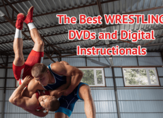 The Best WRESTLING DVDs And Digital Instructionals