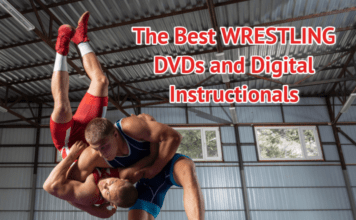 The Best WRESTLING DVDs And Digital Instructionals