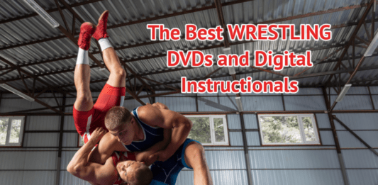 The Best WRESTLING DVDs And Digital Instructionals